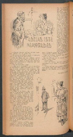 Adelas istá namoradas