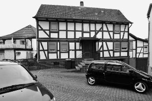 Fachwerkhaus; Schlitz, Untergasse 6