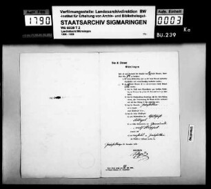 Pfronstetten: Gemeinderatswahlen