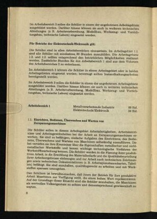 Arbeitsbereich 1