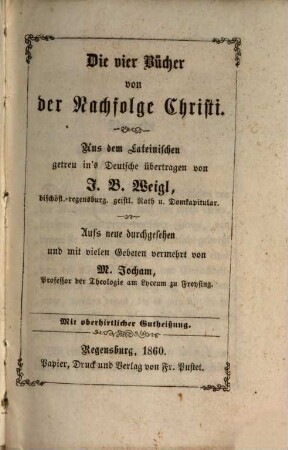 Geistlicher Perlenkranz : Miniatur-Ausgaben von katholischen Erbauungsschriften, 2