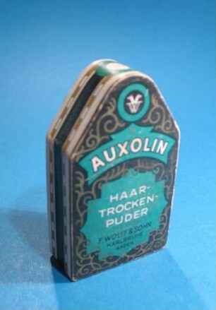F. WOLFF & SOHN: AUXOLIN