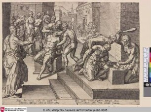 [Das Martyrium der Makkabäer; The Martyrs of the Maccabees]