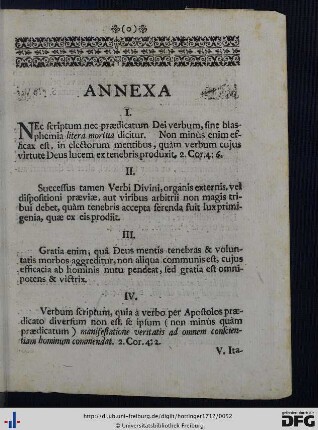 Annexa.