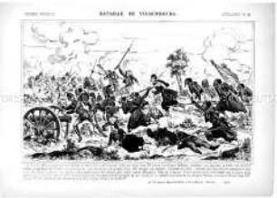 Bataille de Vissembourg