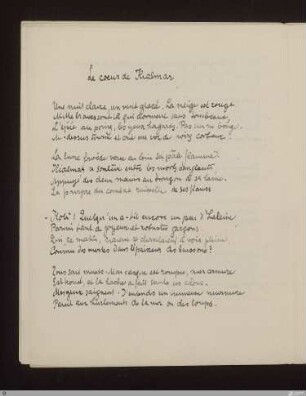 Le coeur de Hialmar (Le Cœur de Hialmar)