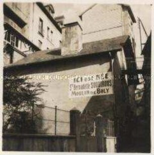 Lourdes, Geburtshaus von Bernadette Soubirous
