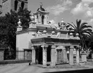 Santa Maria Eulália — Horno de San ta Eulália