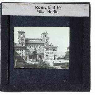 Rom, Villa Medici