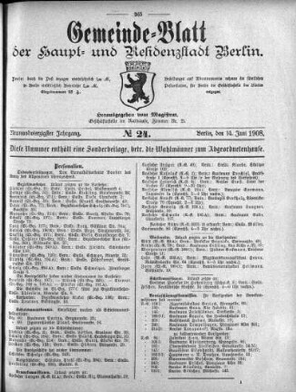 1908,24: No. 24, 14. Juni 1908
