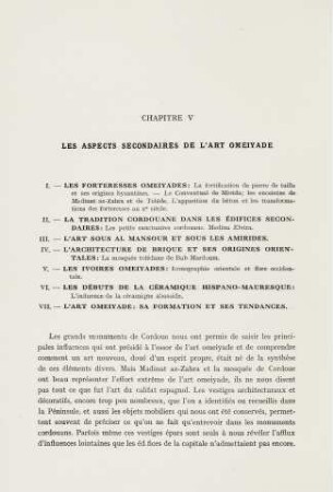 152-184 Chapitre V
