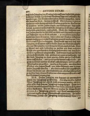 410-416, XLII-XLVIII