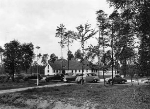 Tank- und Rastanlage Bruchsal-West Rasthaus