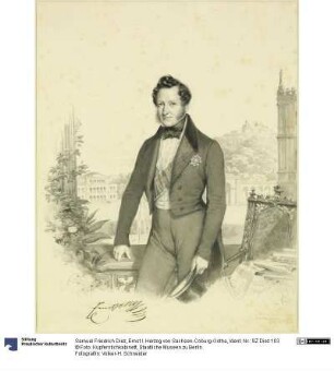 Ernst I. Herzog von Sachsen-Coburg-Gotha