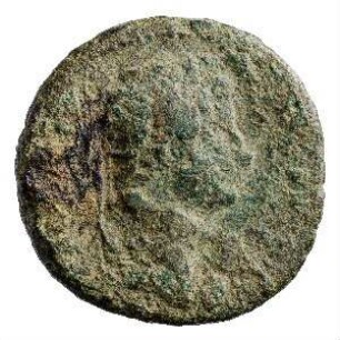Münze, 132 - 134 n. Chr.