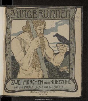 Zwei Märchen vom Rübezahl
