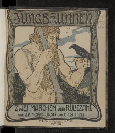 Zwei Märchen vom Rübezahl
