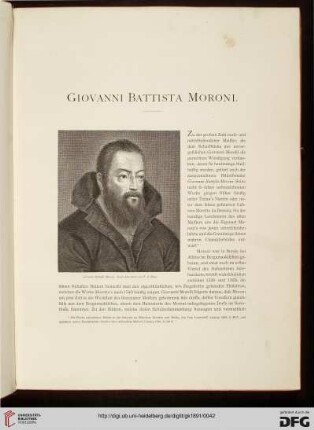 Giovanni Battista Moroni