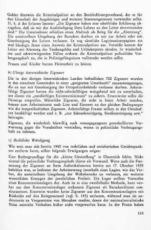 c) Rechtliche Würdigung