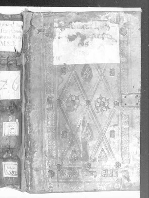 Institutiones cum glossis - BSB Clm 4592