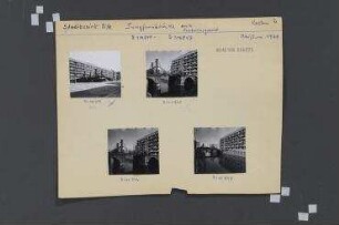 Straßenansicht. Berlin, Mitte, Friedrichsgracht