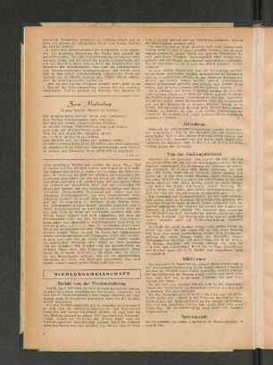 Siedlergemeinschaft