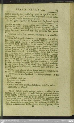 XLVI. Quid refertur de Xerxe, rege Persarum?