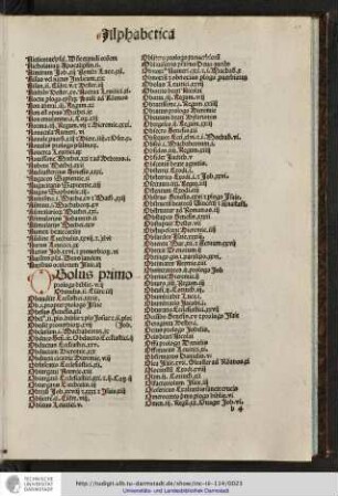 Obolus. Primo prologo biblie viii.
