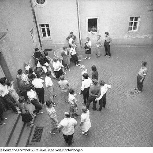 Jugendherbergen