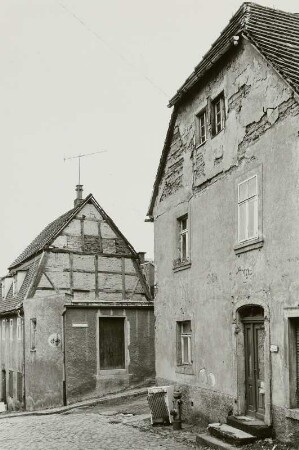 Straße, Leisnig