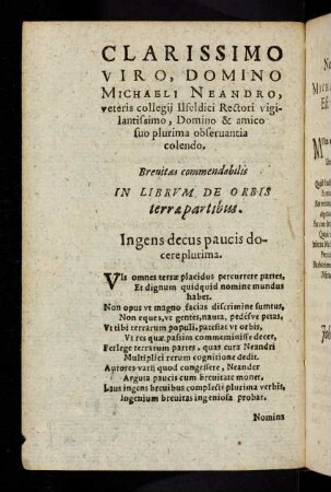 51v-52r Johannes Lauterbachius