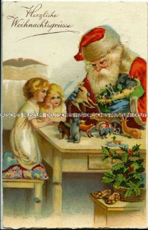 Weihnachtskarte