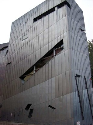 Berlin: Jüdisches Museum