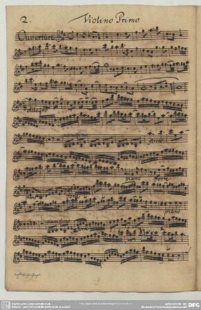 Lothario, HWV 26 