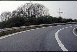 Kreisel Südost (Mannheim Richtung Kaiserslautern)