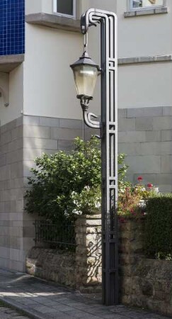 Straßenlaterne