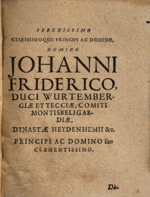 Commentatio Ad Tit. Cod. De Iureiurando Propter Calumniam Dando : ad Praxin hodiernam accommodata