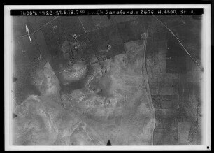Südwestlich von Nes Ziona, nordwestliche Fortsetzung von Nummer 261