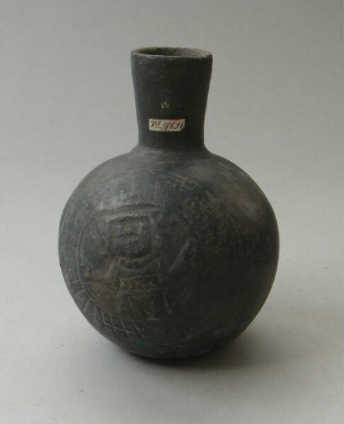 Clay vessel