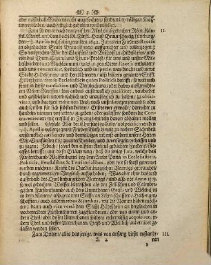 Hildesheimischer Haupt-Receß de anno 1643 zu Braunschweig aufgerichtet