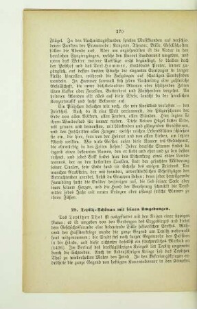 29. Teplitz-Schönau mit seinen Umgebungen