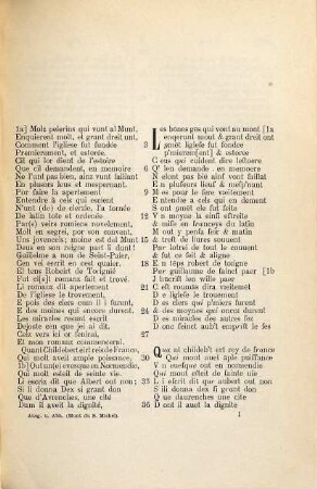 Der Roman du Mont Saint-Michel