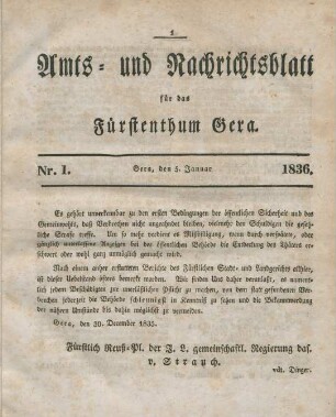 5. Januar-29. December = Nr. 1-52