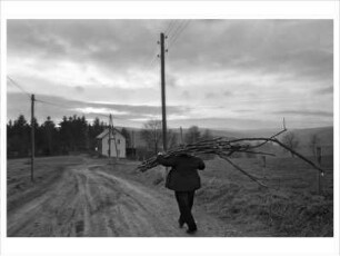 Tierberg, Lauscha, DDR, 1978