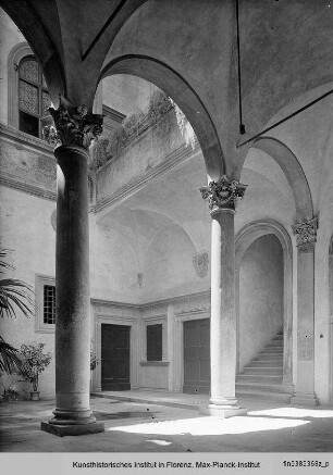 Palazzo Horne, Florenz