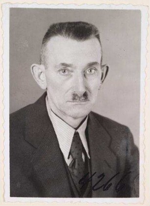 Albert Görke, Bauhilfsarbeiter, Zeche Prosper III