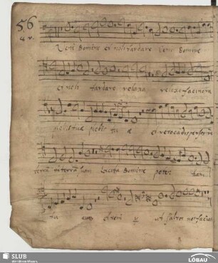 56. Hassler, Hans Leo: Veni Domine