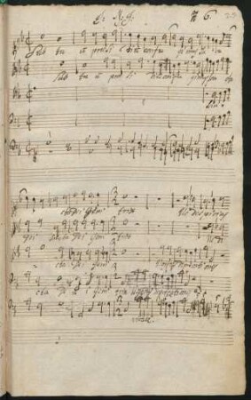 Sub tuum praesidium; V(4), org; F-Dur; ZWV 157/6