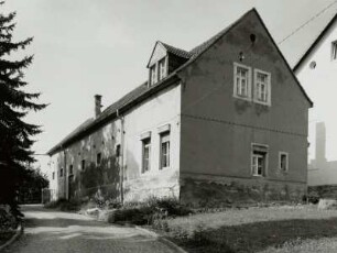Nebengebäude, Heidenau (Kreis Pirna)