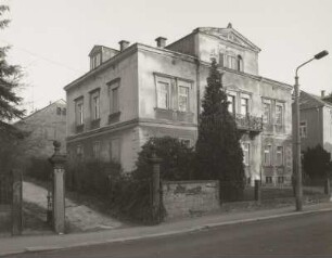 Villa, Radeberg (Kreis Dresden)